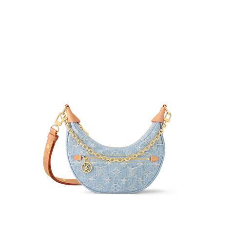 Sac Loop Toile Monogram 